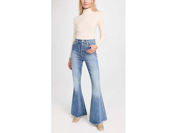 7 For All Mankind Women (32 Regular) Maribel