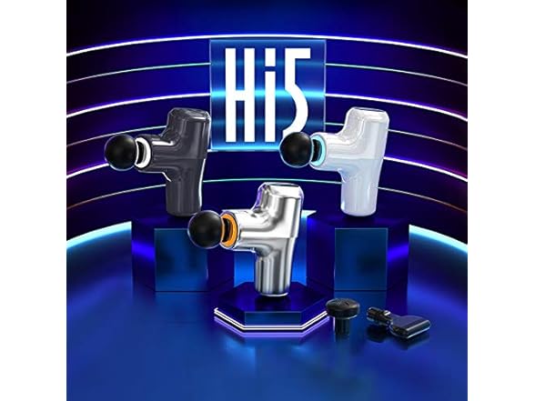 Master Massage General Vibration Mini Massage Gun