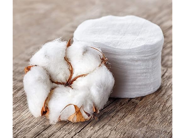 Organyc 100% Certified Organic Makeup Pads