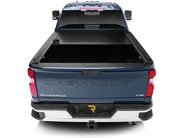 Truck Bed Tonneau Cover Fits 2007 - 2021 Toyota Tundra