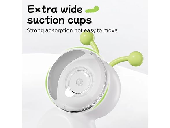 Happy Luna Cat Toy,Whirlie Smart Motion