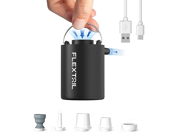 Air Pump for Air Mattress