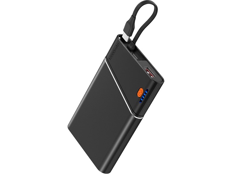 10000mAh 22.5W PD Super Fast Charging Power Bank