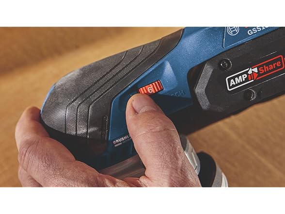 BOSCH GSS18V-40N 18V Brushless Sheet Sander