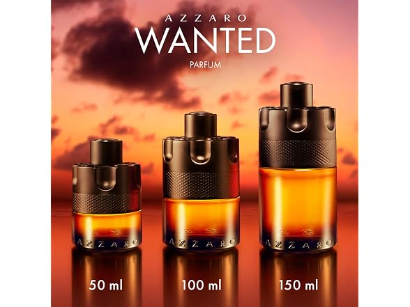 Azzaro The Most Wanted 3.3 oz Parfum Men
