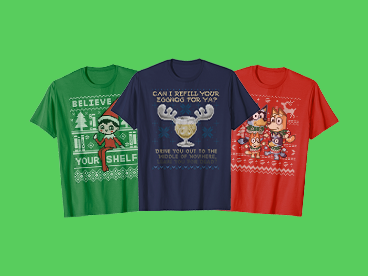 Derby Editor's Choice: Sweaters!