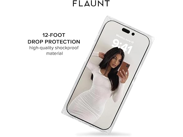 Flaunt iPhone 17 Protective Case
