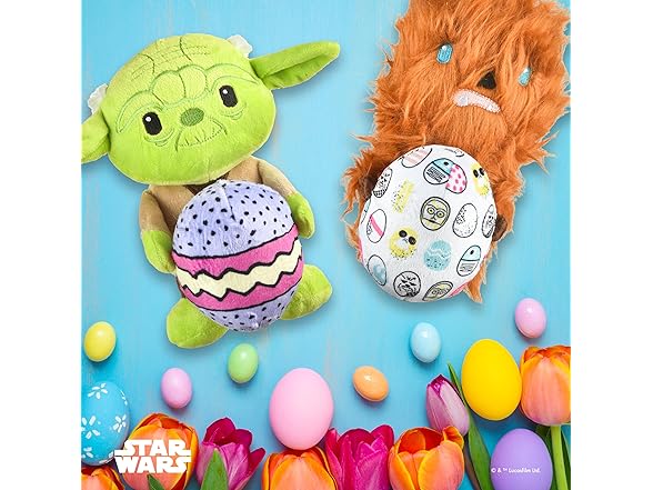 STAR WARS: Easter 9" Yoda Easter Egg