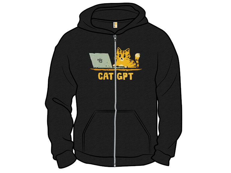 Cat GPT