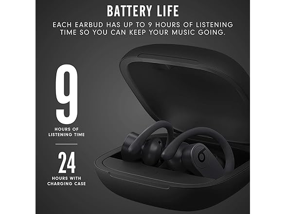 BEATS MY582ZM/A BEATS POWERBEATS PRO WIRELESS EARPHO