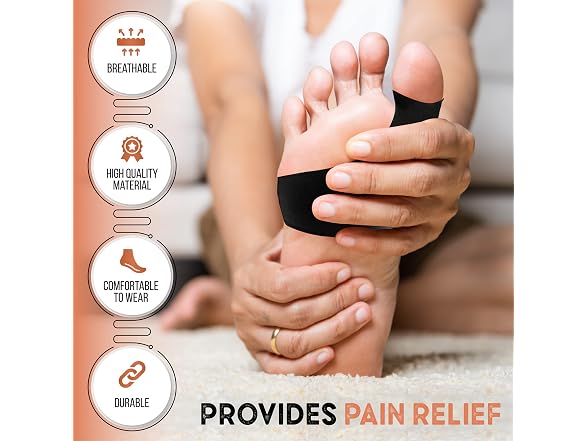 Copper Bunion Corrector Set - Gallery 3