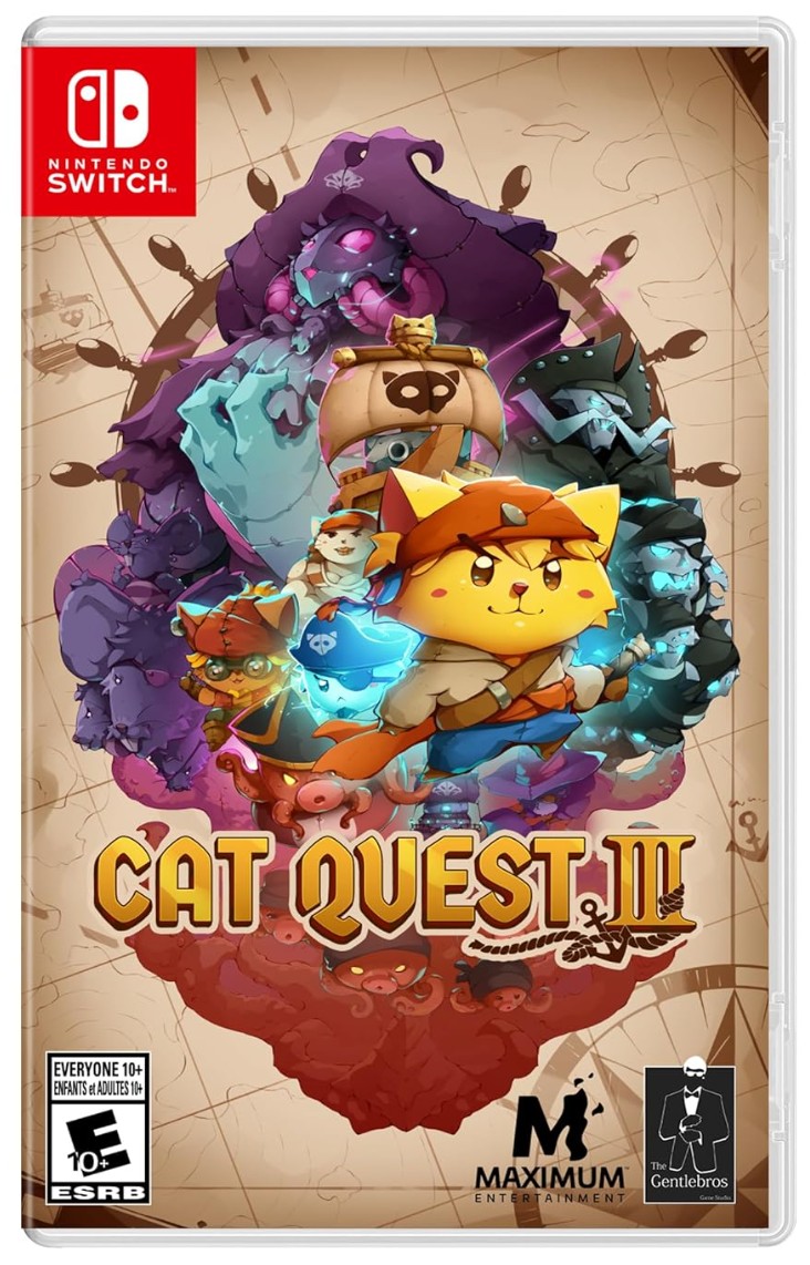 Cat Quest III - Gallery 10