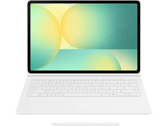 Samsung Galaxy Tab S10 FE+ Book Cover