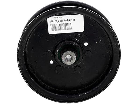 MTD Genuine Parts MTD 756-04511B Flat 756-04511A