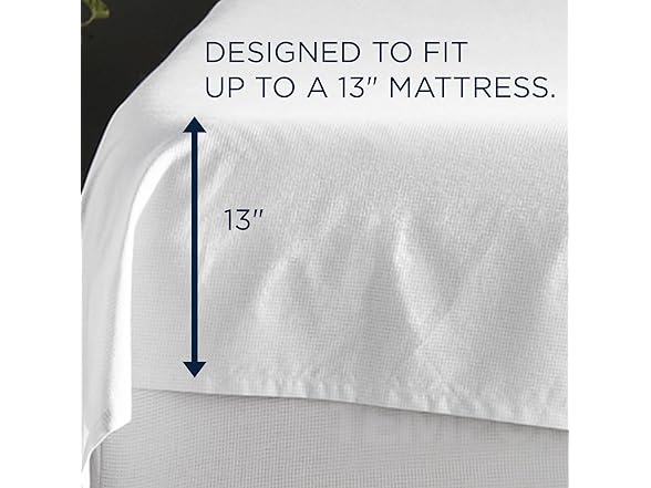 Tempur-Pedic TEMPUR ProAir Sheet Set White - Split King