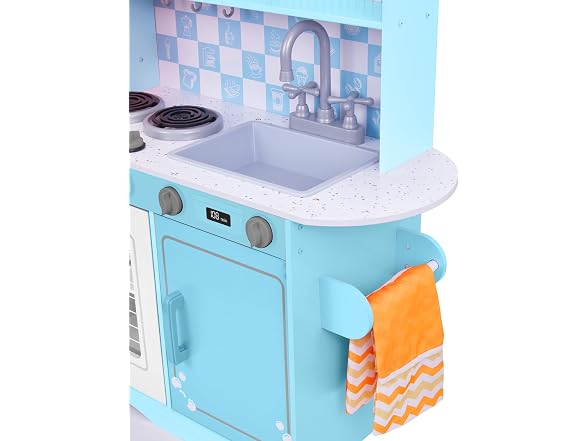Kitchen Set V2 Blue
