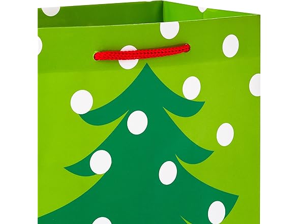 Image Arts 8" Medium Christmas Gift Bags