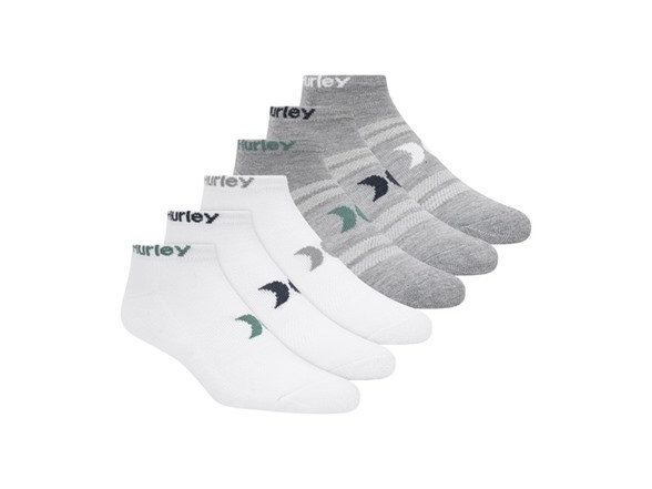 White/Green