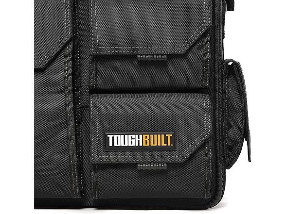 ToughBuilt TB-EL-1-M2 Quick Access Laptop Bag + Shou