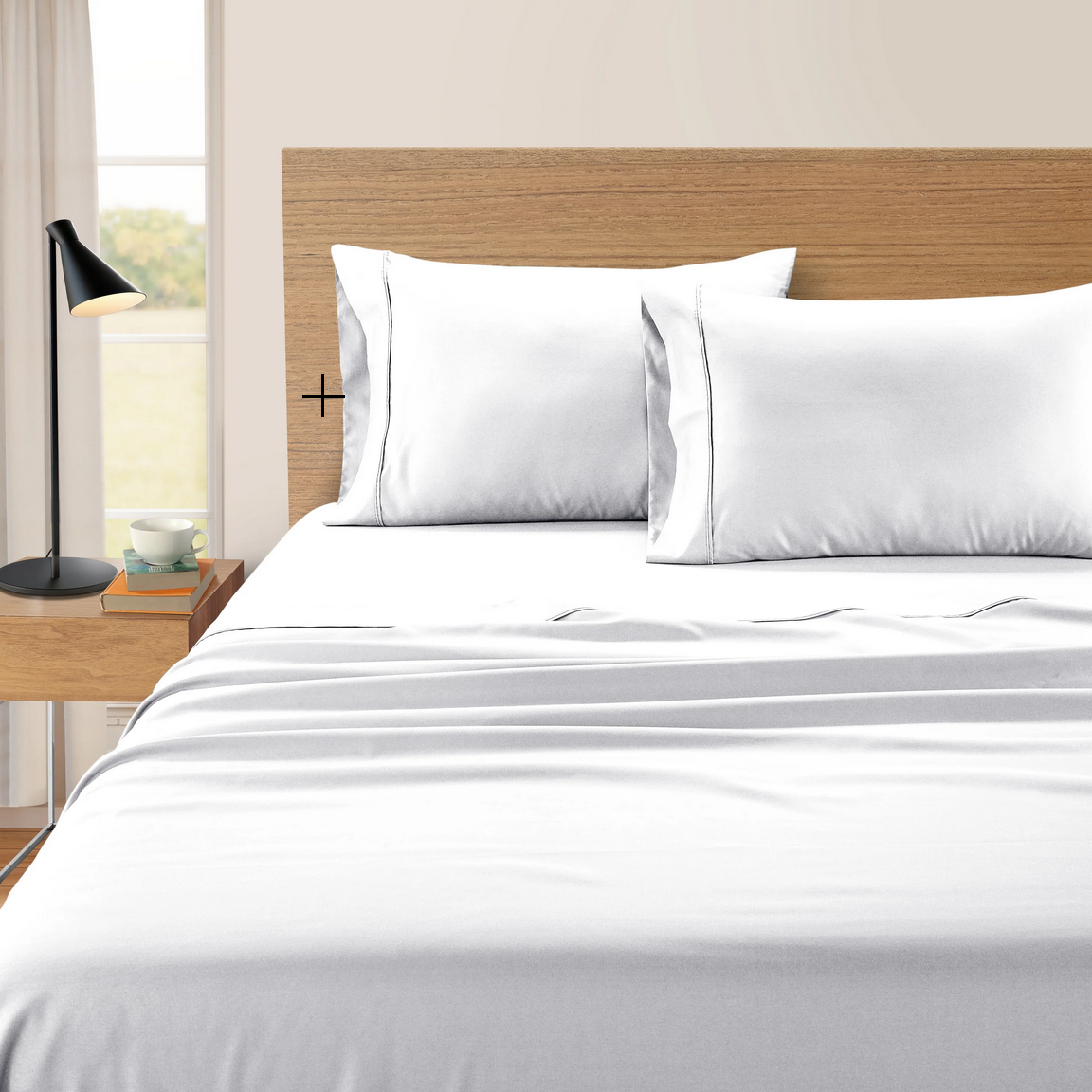 Kathy Ireland Tencel Cooling Sheet Sets - Gallery 11