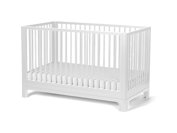 Little Seeds Posey 4-in-1 Convertible Crib