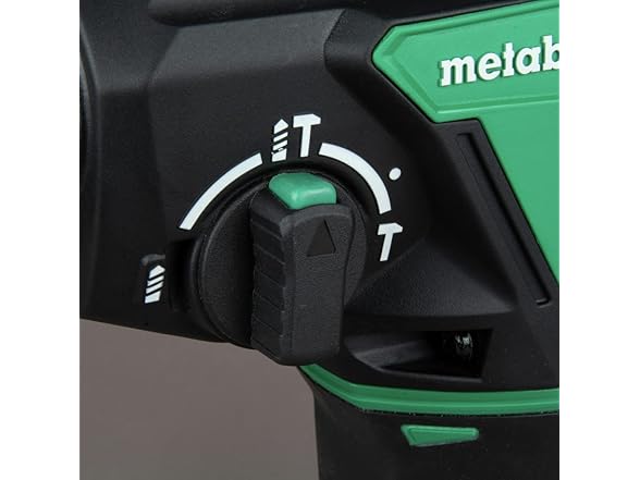 Metabo DWH36DPAQ4 36V Cordless Rotary Hammer Kit gre