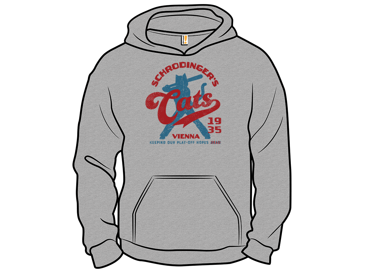 Schrodinger's Cats Baseball Team - Gallery 12