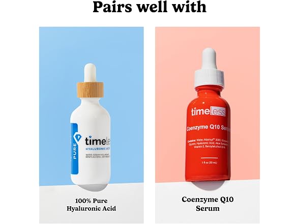Timeless Skin Care Vitamin C Serum