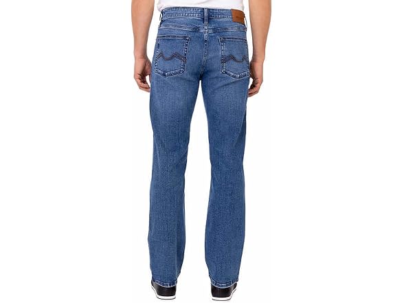 Urban Star Men (32W x 32L) Stretch Relaxed Jean