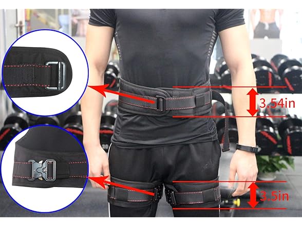 DASKING Pro Yoga Resistance Band