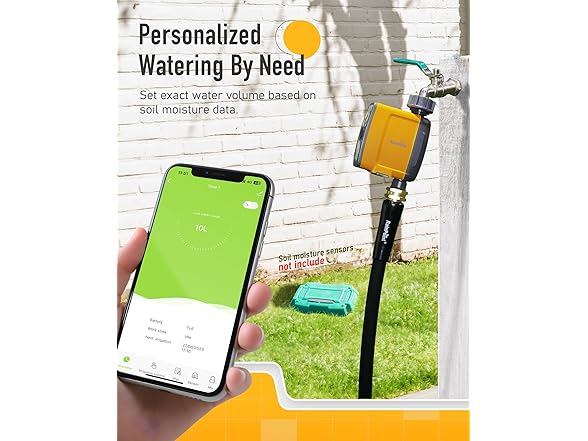 RAINPOINT WiFi Water Timer