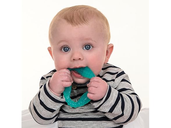 Nuby Comfy Gums Teething Toy - Blue