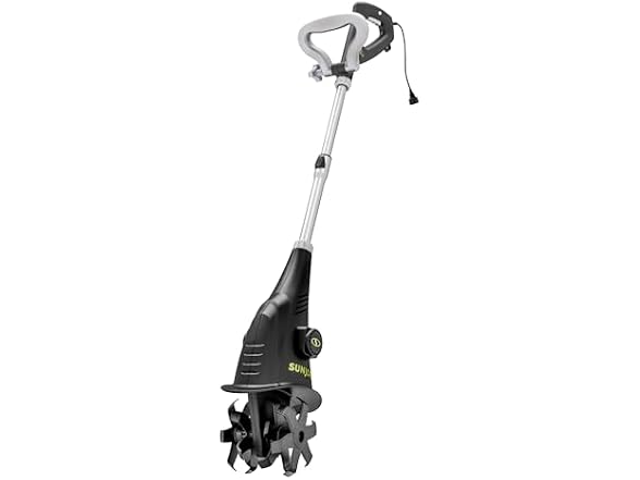 Sun Joe Corded Electric Garden Cultivator