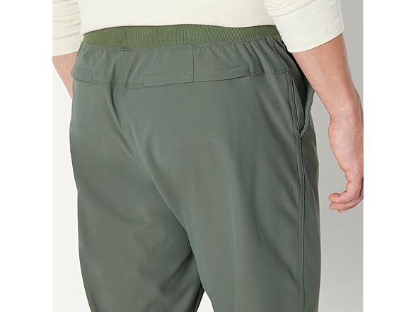 Men's Travel Stretch Jogger Pant