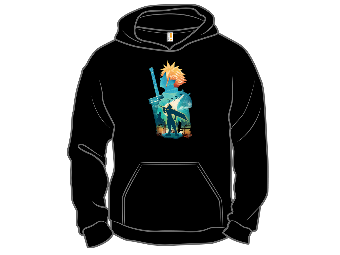 Buster Sword Hero - Gallery 12