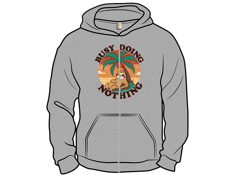 Im Busy Doing Nothing