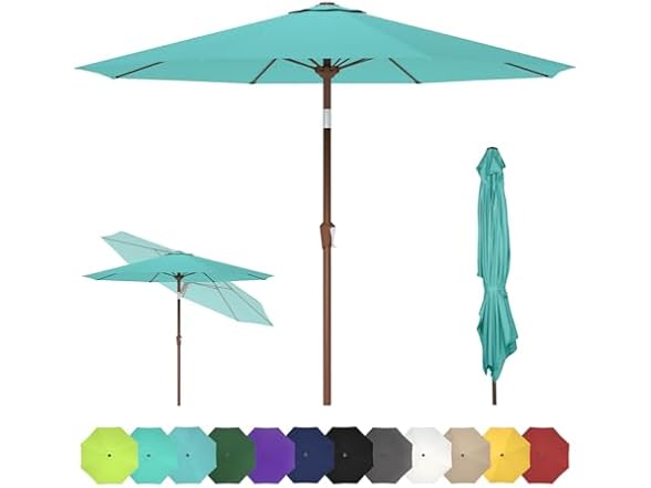Peacock Blue