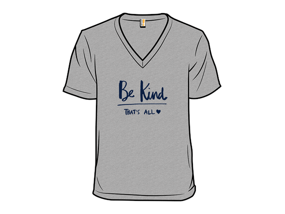 Kindness Matters Heather Remix