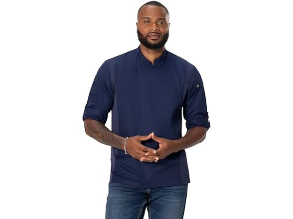 Chef Works Men's Hartford Cool Vent (XL)