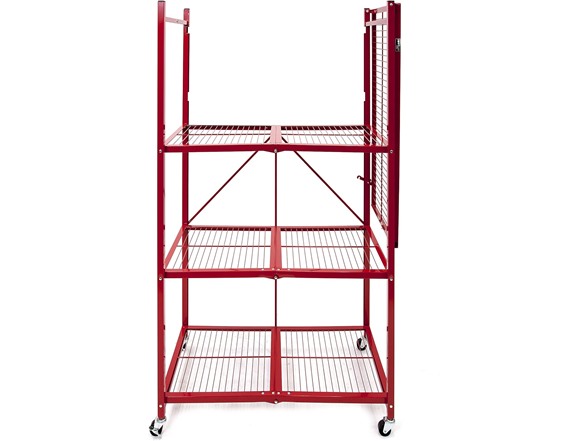 Origami R5 4 TIER SHELVES With Casters -Choose Color