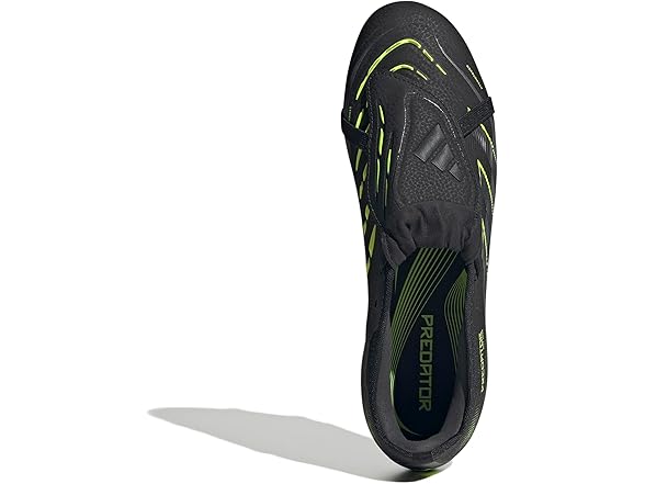 Adidas Unisex Pro Fold-Over Tongue Firm Ground Cleats