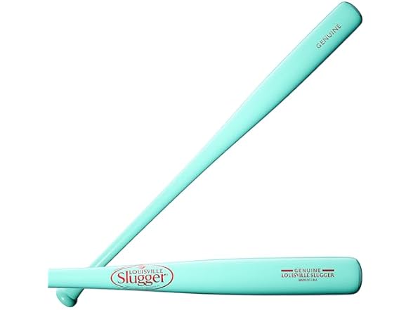 Louisville Slugger Genuine Mix Maple Baseball Bat