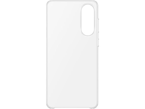SAMSUNG Samsung Galaxy S25 Edge Clear Case