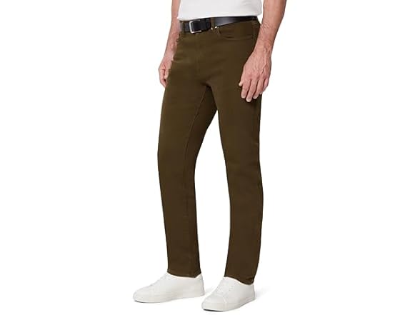 Amazon Essentials Men Regular Fit Five Pocket Pant - Gallery 4