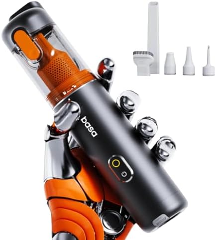 BASA basaofficial_2024_M3_B BASA M3 Handheld Cordless Vacu