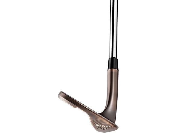 TaylorMade Golf HI-Toe 4 Wedge Copper 58.11