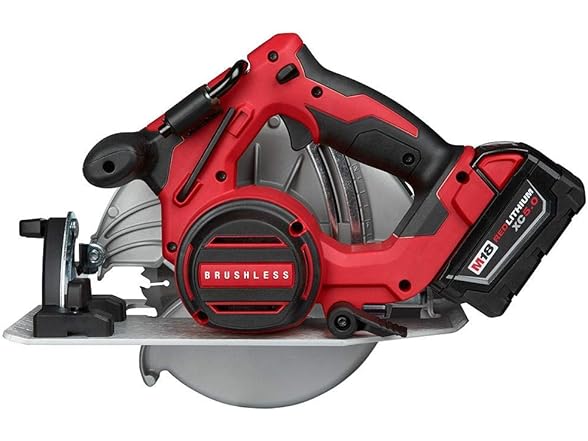 Milwaukee 2631-21 Cordless Circ Saw Kit