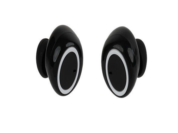TWS Earbuds with Charging Case