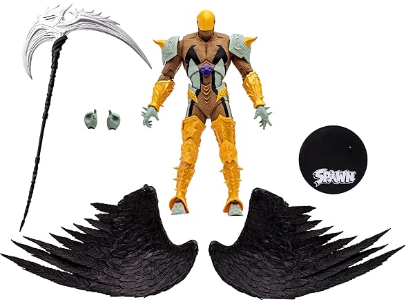 McFarlane Toys - Spawn Reaper 7in Action