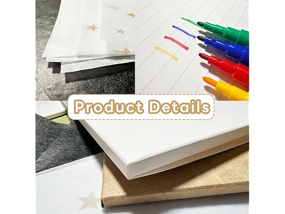 Beciez Flame Greeting Card Making Supplies